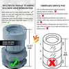 Washing Machine Vibration Pads