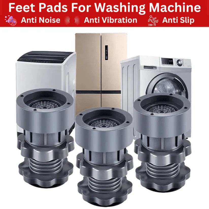 Washing Machine Vibration Pads