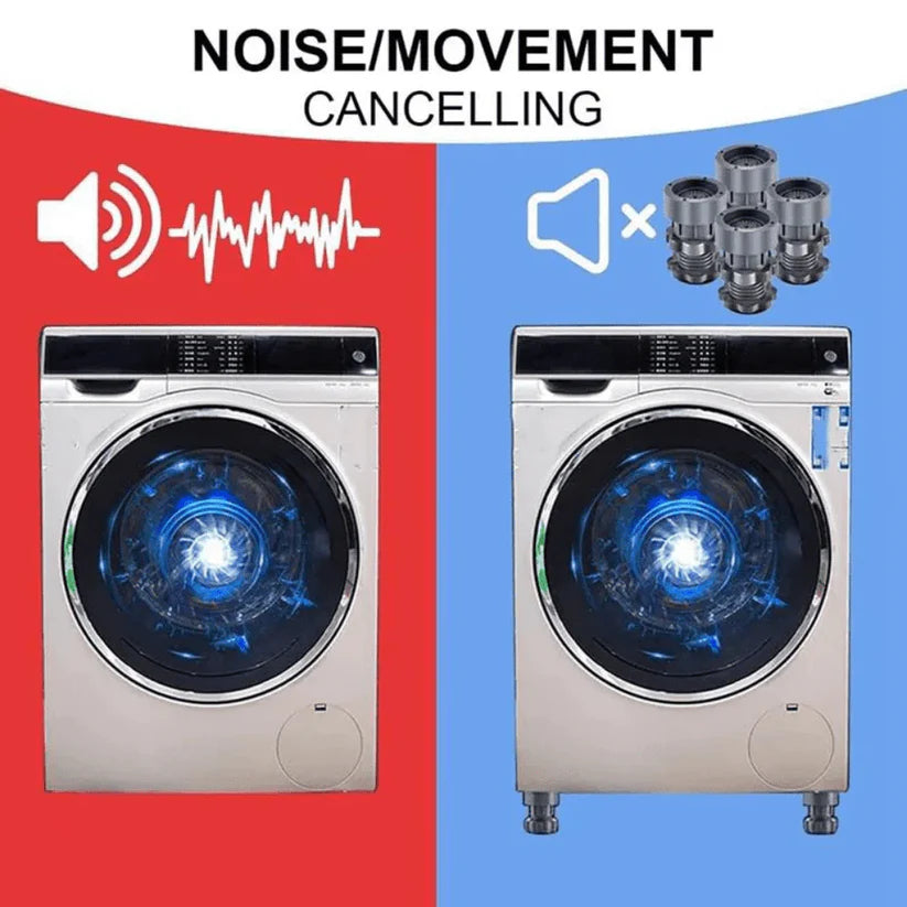 Washing Machine Vibration Pads