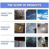 Glass Repair Kit Pack of 2